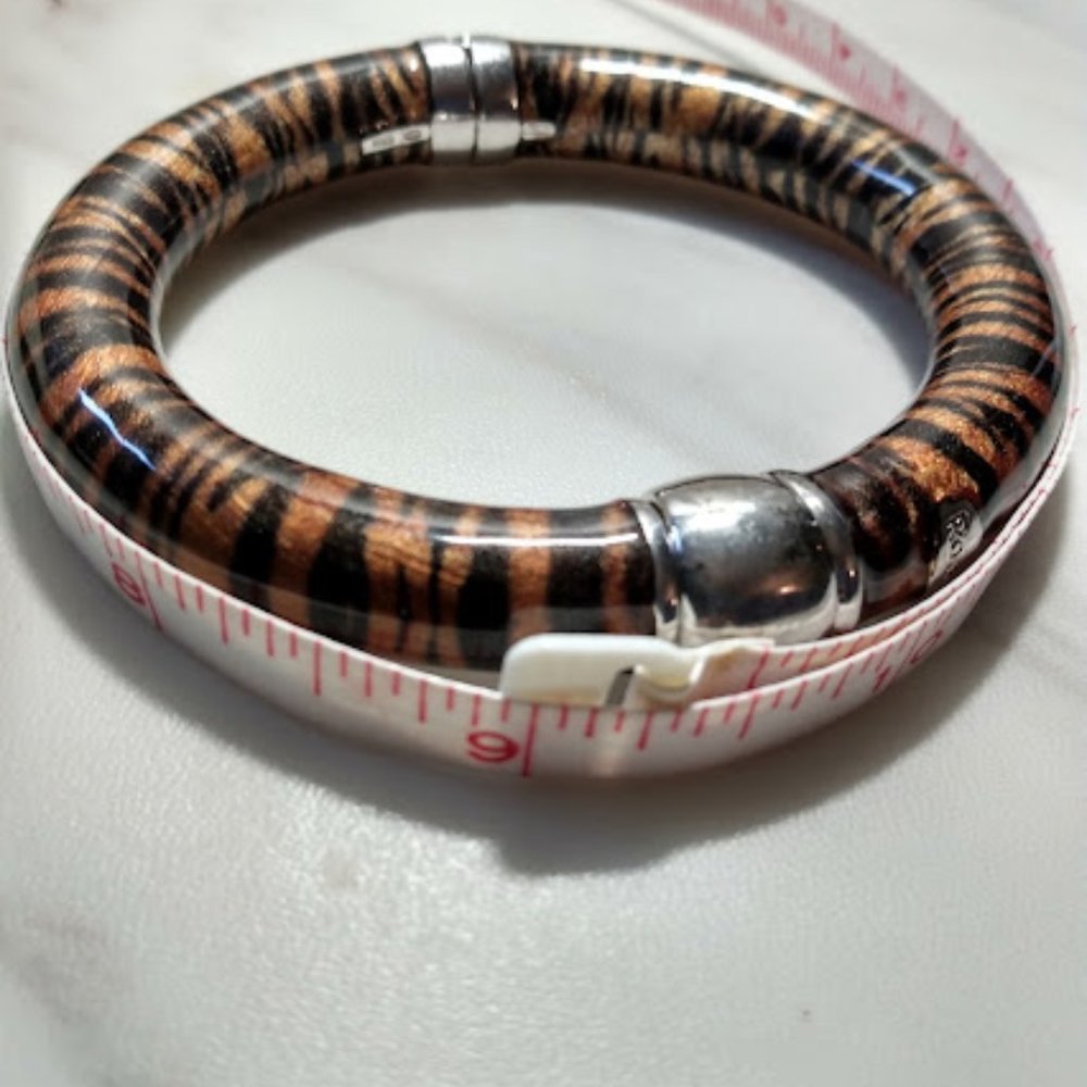 Rosato, Bracelet With Sterling Hardware - Picture 5 of 5